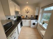 Delightful Split Level One Bed Flat