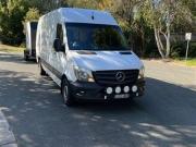 Delivery Business Parcels, new boxed furniture, auto...