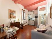 Delizioso appartamento affacciato su Piazza Pitti