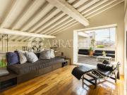 Delizioso attico nel cuore del centro di Firenze,...