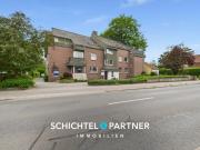 Delmenhorst|Maisonettewohnung im Dachgeschoss mit 3...
