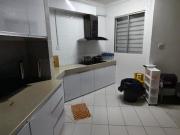 Delta height ground floor apartment fully furnished