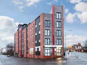 Delta Point, Blackfriars Road, Salford M3, 2 bed flat to... Delta Point, Blackfriars Road, Salford M3, 2 bed flat to...