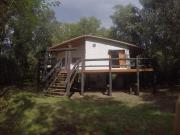 DELTA  RIO CARAPACHAY, PINTORESCA CASA SOBRE FRACCION DE 1