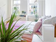 DELUX 2 room apt. TOP LOCATION easy CheckIn+Netflix,...