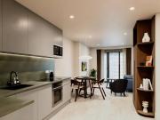 Deluxe 1 Bed Apartment Floors 11 16 Block D