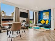 Deluxe 2 Bed Apartment