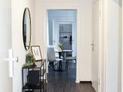 Deluxe Apartment near the Main Station: Ubahn, King Size...