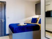 Deluxe balcony Studio