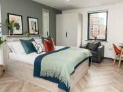 Deluxe Ensuite C Has an Apartment