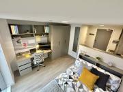 Deluxe Ensuite H Has an Apartment
