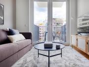 Deluxe Mitte 1BR nr park am Gleisdreieck