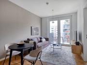 Deluxe Mitte 1BR nr park am Gleisdreieck, Berlin...