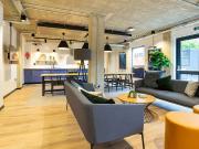 Deluxe Plus Studio A Has an Apartment