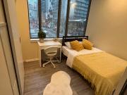 Deluxe Room Mix/Shared Washroom B Has an Apartment