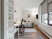 Deluxe Room Welsford, Halifax