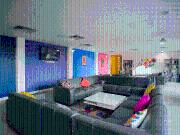 Deluxe Studio A Has an Apartment