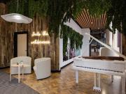 Deluxe Studio A Has an Apartment