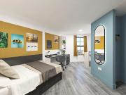 Deluxe Studio, at Depot Point