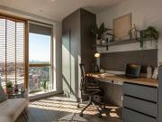 Deluxe Studio, at The Valentine