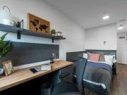 Deluxe Studio, at The Valentine