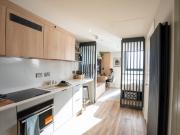 Deluxe Studio, Penthouse, at Fusion Brent Cross Town