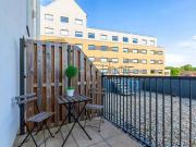 Deluxe studio terrace