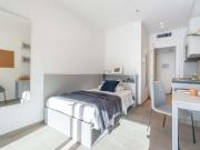 Deluxe Studio with balcony Students only