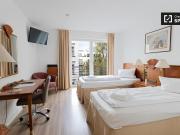 Deluxe Studio zu vermieten in Charlottenburg Wilmersdorf