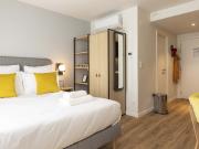 Deluxe Superior Studio for rent in Belém, Lisbon Double...