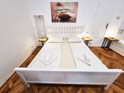 Deluxe two bedroom apartment, Vienna Amsterdam...