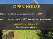 DEM ATTERSEE SO NAH! Leistbares Passiv Eckreihenhaus mit...