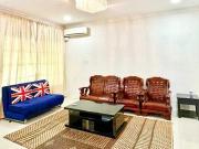 Demak Laut Sejingkat Single Storey Intermediate House