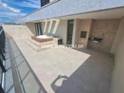 Demartini Noroeste  Cobertura Duplex de 160m², Alto...