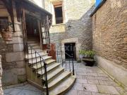 Demeure atypique avec Tour Médiévale 271m² Noyers