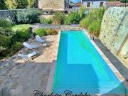 Demeure d’exception avec piscine au cœur de la bastide...