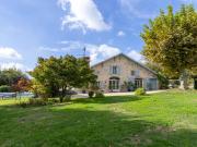 Demeure de caractère du XVIIIᵉ siècle – Port de Lanne