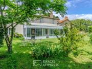 Demeure de charme d'exception rénovée, à proximité...