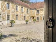 Demeure de charme du XVIIIème siècle 855m² Chantilly