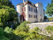 Demeure De Charme En Quercy Blanc 360m² Montcuq