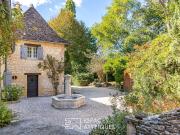 Demeure de charme et authenticité à Saint Avit Senieur...
