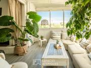 Demeure de charme, plage des chalets à Gruissan Plage...