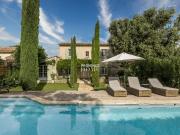 Demeure de ville et village 170m² Maubec