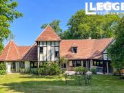 Demeure d'Exception de 12 Pièces aux Portes de...