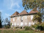 Demeure du XVe siècle aux portes d'Annecy