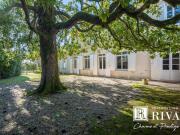 DEMEURE EN PIERRE 310 M2 5 CH MAISON D'AMIS DE 50 M2