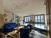 Demeure familiale lumineuse avec volumes exceptionnels, terr