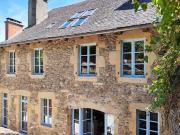 Demeure Historique + terrasse + jardin POTENTIEL ACCUEIL...