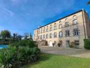 Demeure XVIIIe à 23 km de Clermont Ferrand 457m²...