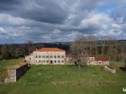 Demeure XVIIIe à rénover